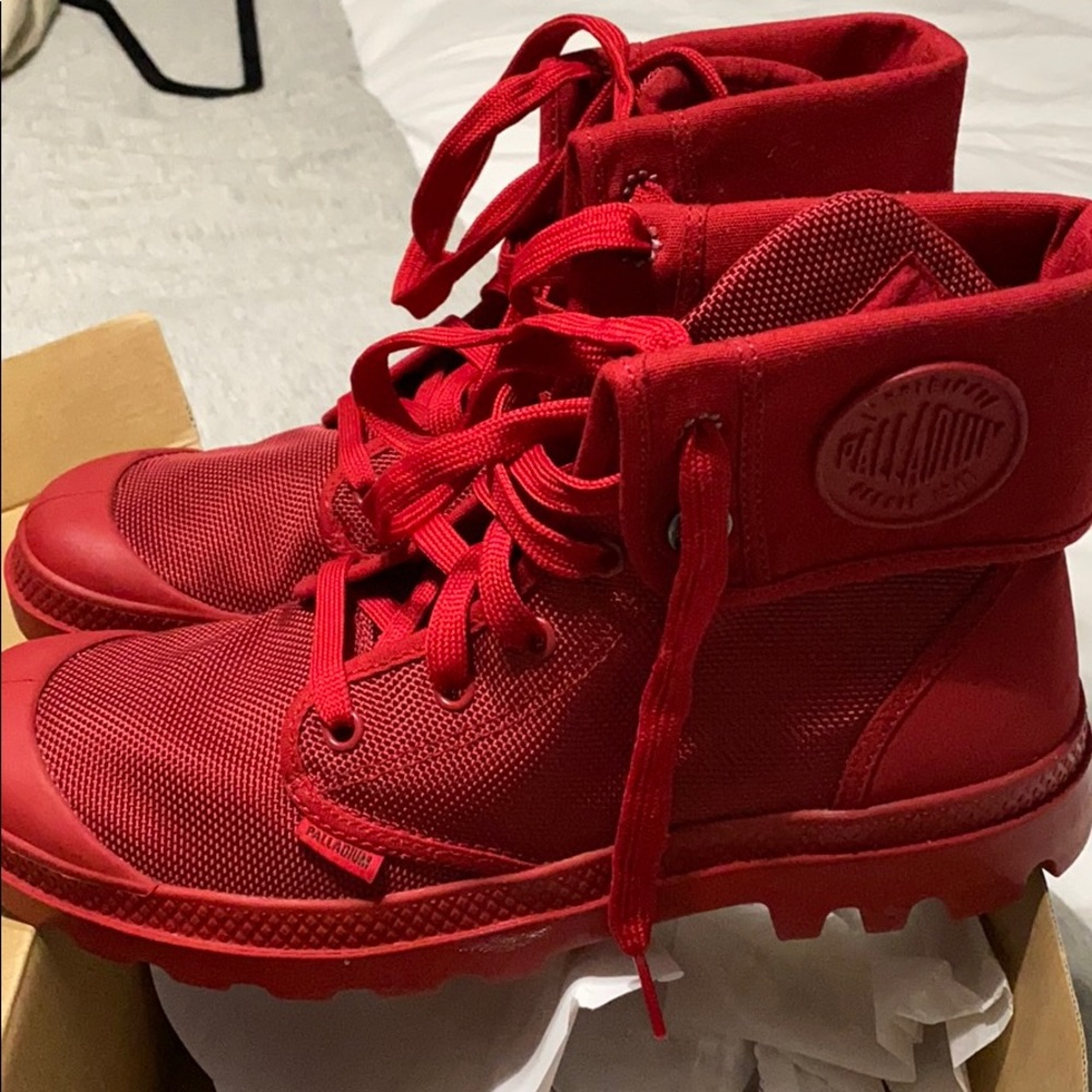 Brand new Palladium